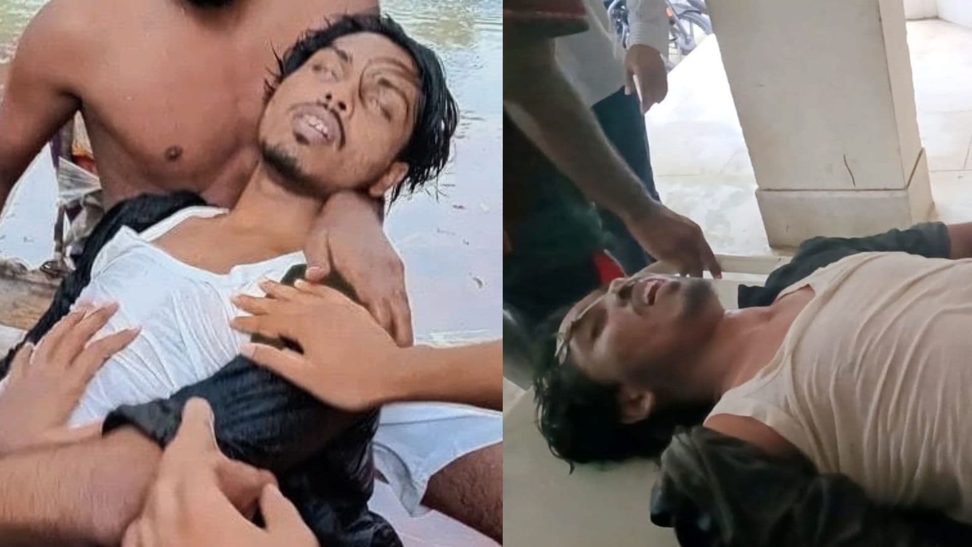 ইবির সেই পুকুর থেকে মুমূর্ষু অবস্থায় শিক্ষার্থী উদ্ধার- খবরের ইমেজ Image