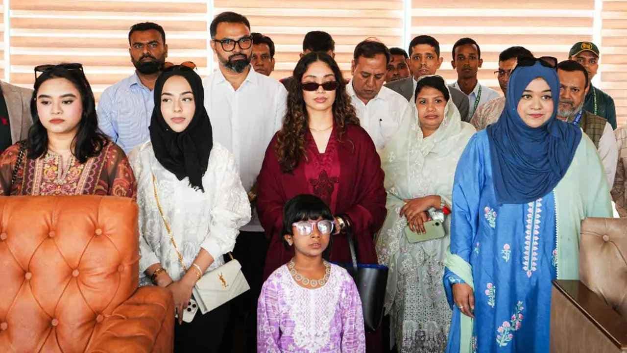 ‘চেলসি নারী দলের গোলকিপার হিসেবে সুযোগ পেয়েছিলেন জাইমা রহমান’- খবরের ইমেজ Image