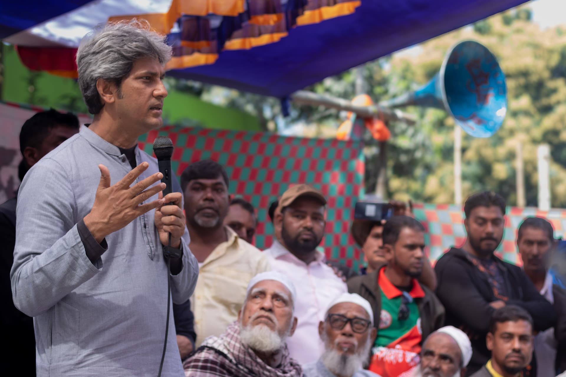 ন্যায়বিচার ও গণতন্ত্র ছাড়া রাষ্ট্র টিকতে পারে না: জোনায়েদ সাকি- খবরের থাম্বনেইল ফটো