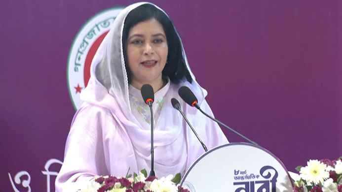 নারীদের স্নাতকোত্তর পর্যন্ত শিক্ষা অবৈতনিক করা হবে: ডা. জুবাইদা- খবরের ইমেজ Image