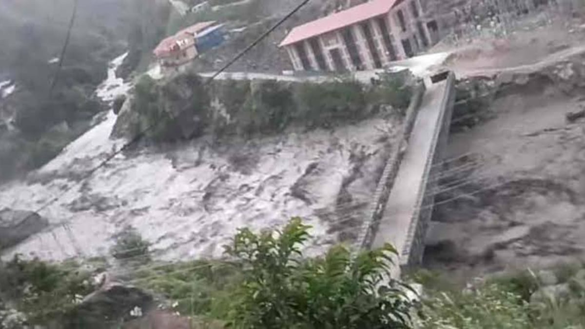 নেপালে পাহাড়ি ঢলে নিহত বেড়ে ২০, শতাধিক ভারতীয়সহ নিখোঁজ ৪০০- খবরটির স্থিরচিত্র