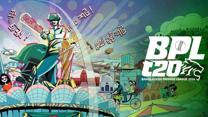 বিপিএল স্থগিত করার সিদ্ধান্ত বিসিবির image