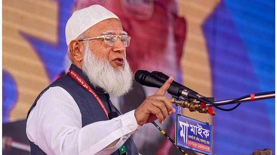 সরকার কি চাঁদাকে জাতীয়করণের ঘোষণা দিলো: প্রশ্ন জামায়াত আমিরের- খবরের থাম্বনেইল ফটো
