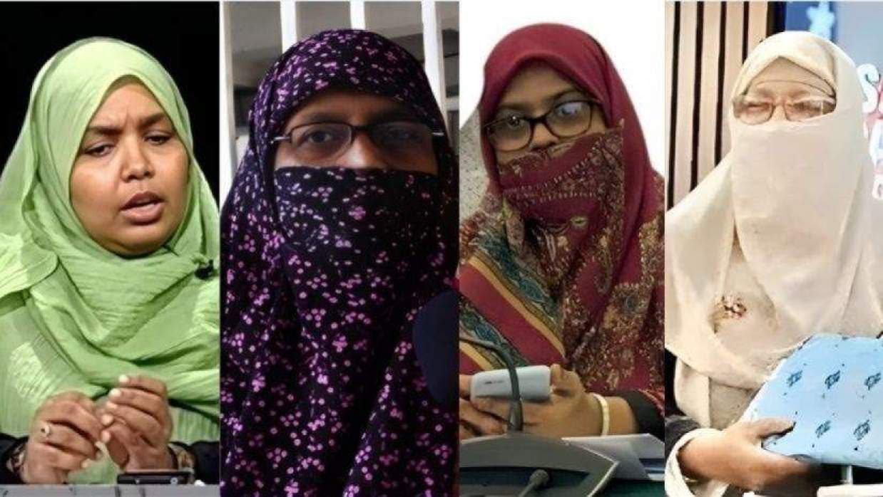 সংরক্ষিত আসনে জামায়াতের মহিলা বিভাগের প্রার্থী তালিকা প্রস্তাব, আলোচনায় যারা- খবরের থাম্বনেইল ফটো