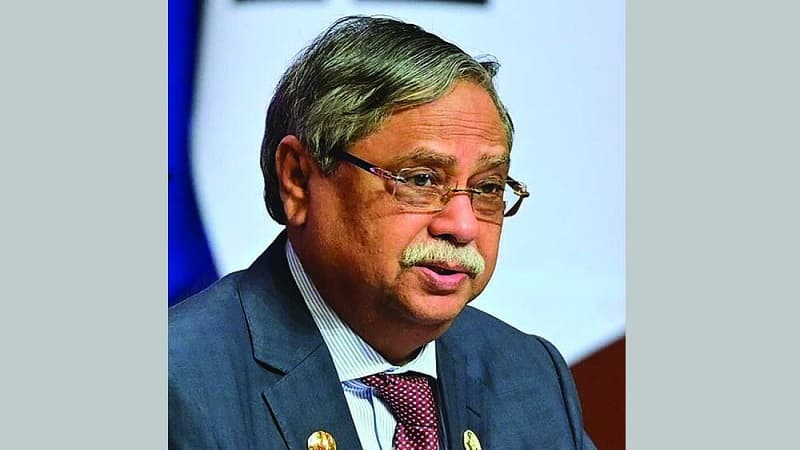 আমাকে বিদেশ সফরে যেতে বাধা দিয়েছে ইউনূস সরকার- খবরের থাম্বনেইল ফটো