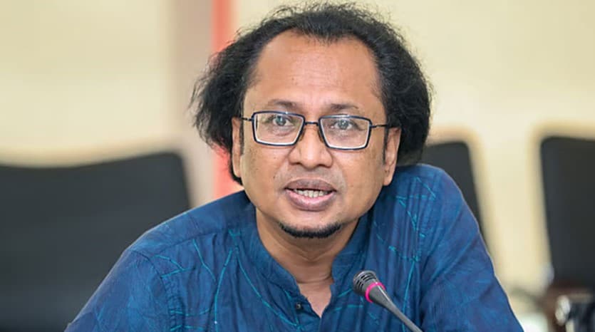 জুলাই আন্দোলনের উদ্দেশ্য শুধু সরকার পরিবর্তন নয়- ডা. জাহেদ উর রহমান- খবরের থাম্বনেইল ফটো