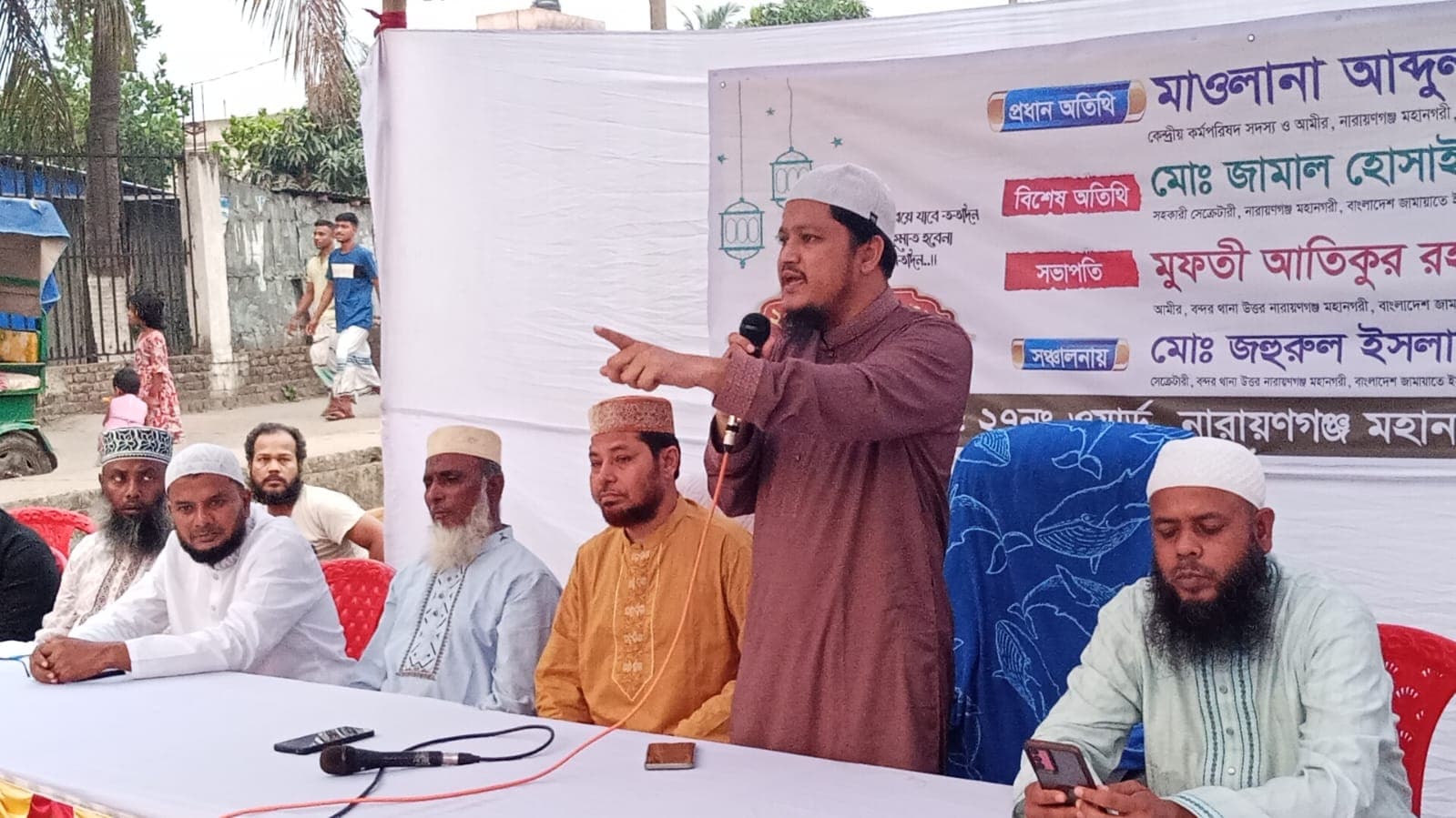 “জুলাই সনদের প্রশ্নে কোনো ছাড় দেওয়া হবে না”— মাওলানা আবদুল জব্বার- খবরের ইমেজ Image