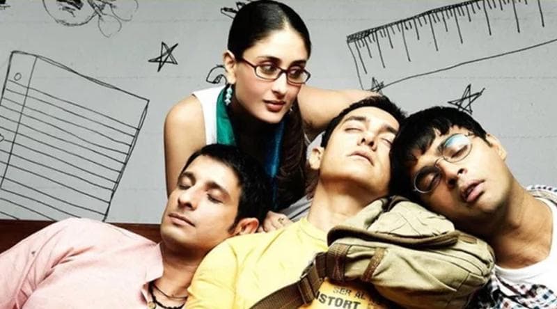 নতুন গল্পে ফিরছে ‘থ্রি ইডিয়টস’- খবরের থাম্বনেইল ফটো