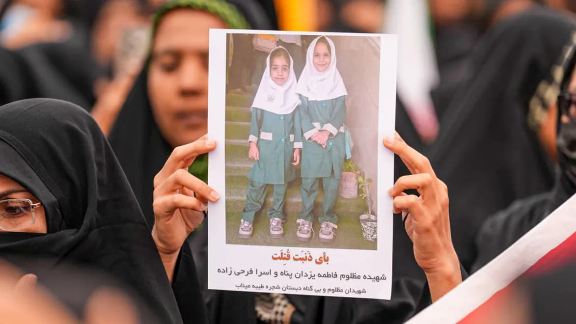 যুদ্ধ শুরুর পর থেকে মধ্যপ্রাচ্যে ১১০০ শিশু হতাহত: ইউনিসেফ- খবরের থাম্বনেইল ফটো