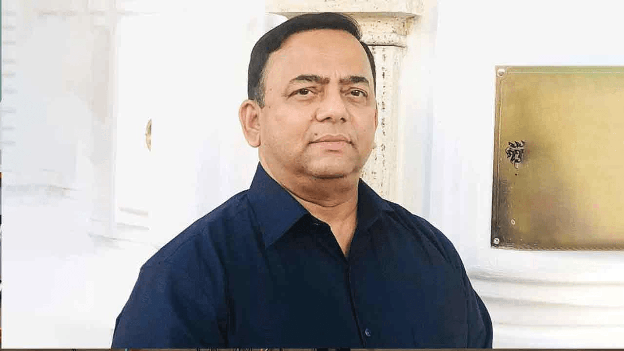 সাবেক আইজিপি বেনজীর আহমেদ গ্রেপ্তার- খবরের ইমেজ Image