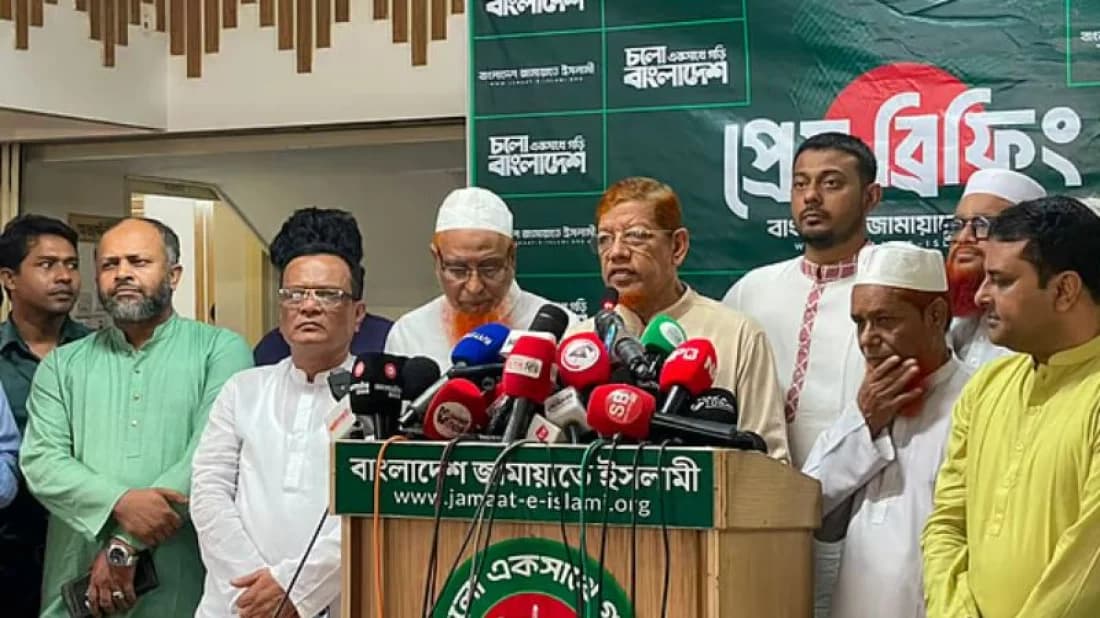 সীমান্তে সমাবেশ ও ঢাকায় বিক্ষোভ করবে ১১ দলীয় ঐক্য- খবরের থাম্বনেইল ফটো