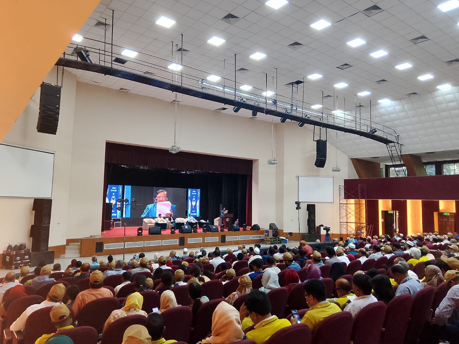 রাবির ইতিহাস অ্যালামনাই অ্যাসোসিয়েশনের দ্বাদশ সম্মেলন- খবরের থাম্বনেইল ফটো