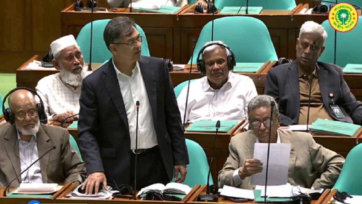 দেড়শ বছরের পুরোনো আইন বাতিল, সংসদে জুয়া প্রতিরোধ আইন পাস- খবরের থাম্বনেইল ফটো