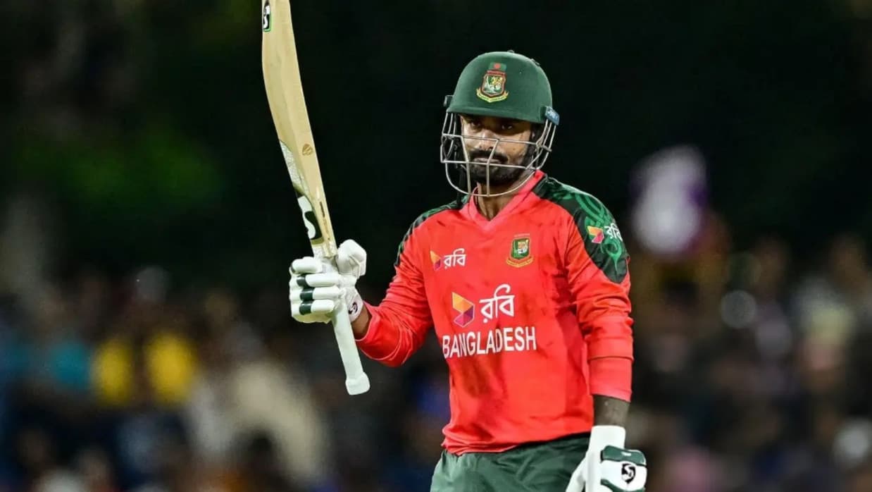 ২ হাজার রানের ক্লাবে প্রথম বাংলাদেশি লিটন- খবরের থাম্বনেইল ফটো