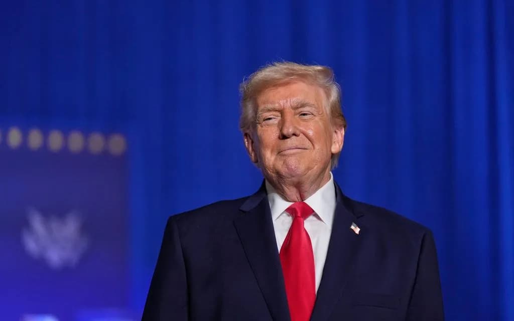 চুক্তি না হলে ইরান বন্দরে মার্কিন অবরোধ বহাল থাকবে: ট্রাম্প- খবরের ইমেজ Image