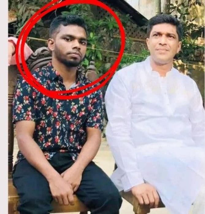 মীরসরাইয়ে স্কুলছাত্রীকে সংঘবদ্ধ ধর্ষণ: ছাত্রদল নেতা ইমাম হোসেন গ্রেপ্তার।- খবরের থাম্বনেইল ফটো