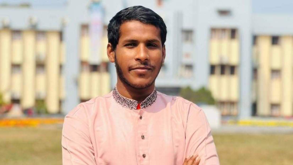 মাস্টার্স পরীক্ষা শেষ হতেই হল ছাড়লেন ঢাকা কলেজ ছাত্রশিবির নেতা- খবরের থাম্বনেইল ফটো