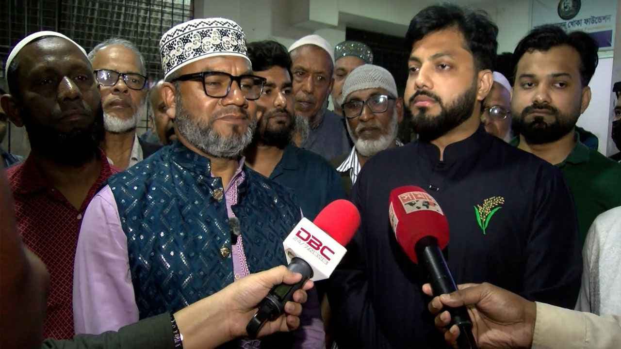 হার-জিত থাকবে কিন্তু সহিংসতা চাই না: ইশরাক- খবরের থাম্বনেইল ফটো