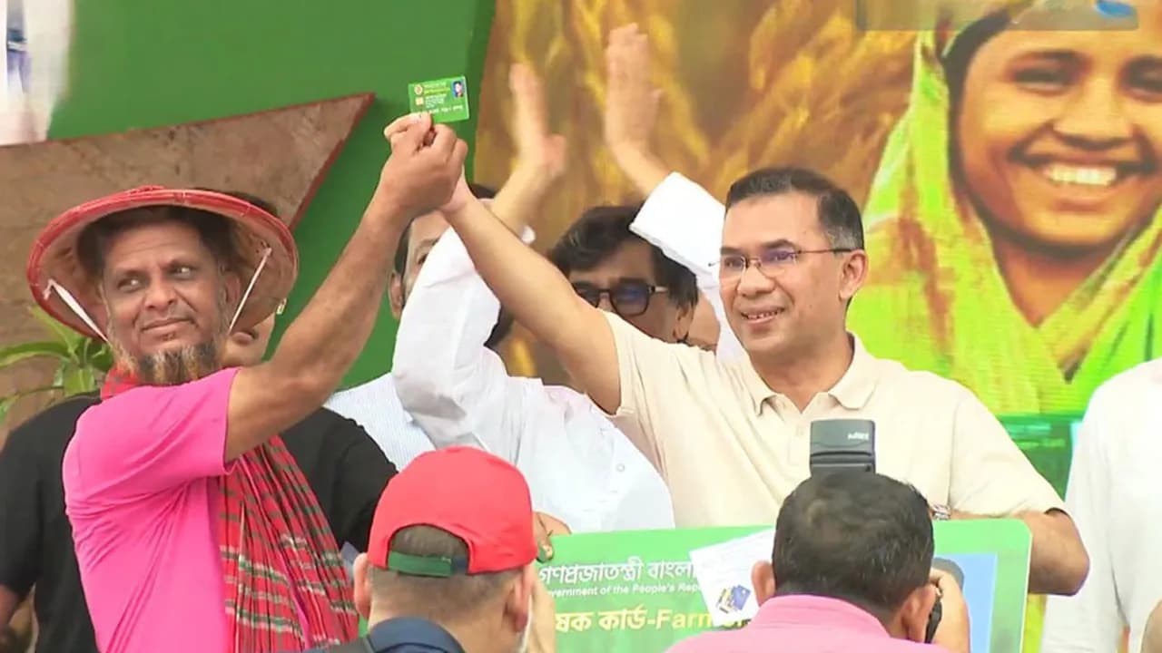 ২ কোটি ৭৫ লাখ কৃষককে দেওয়া হবে কৃষক কার্ড: প্রধানমন্ত্রী- খবরের থাম্বনেইল ফটো