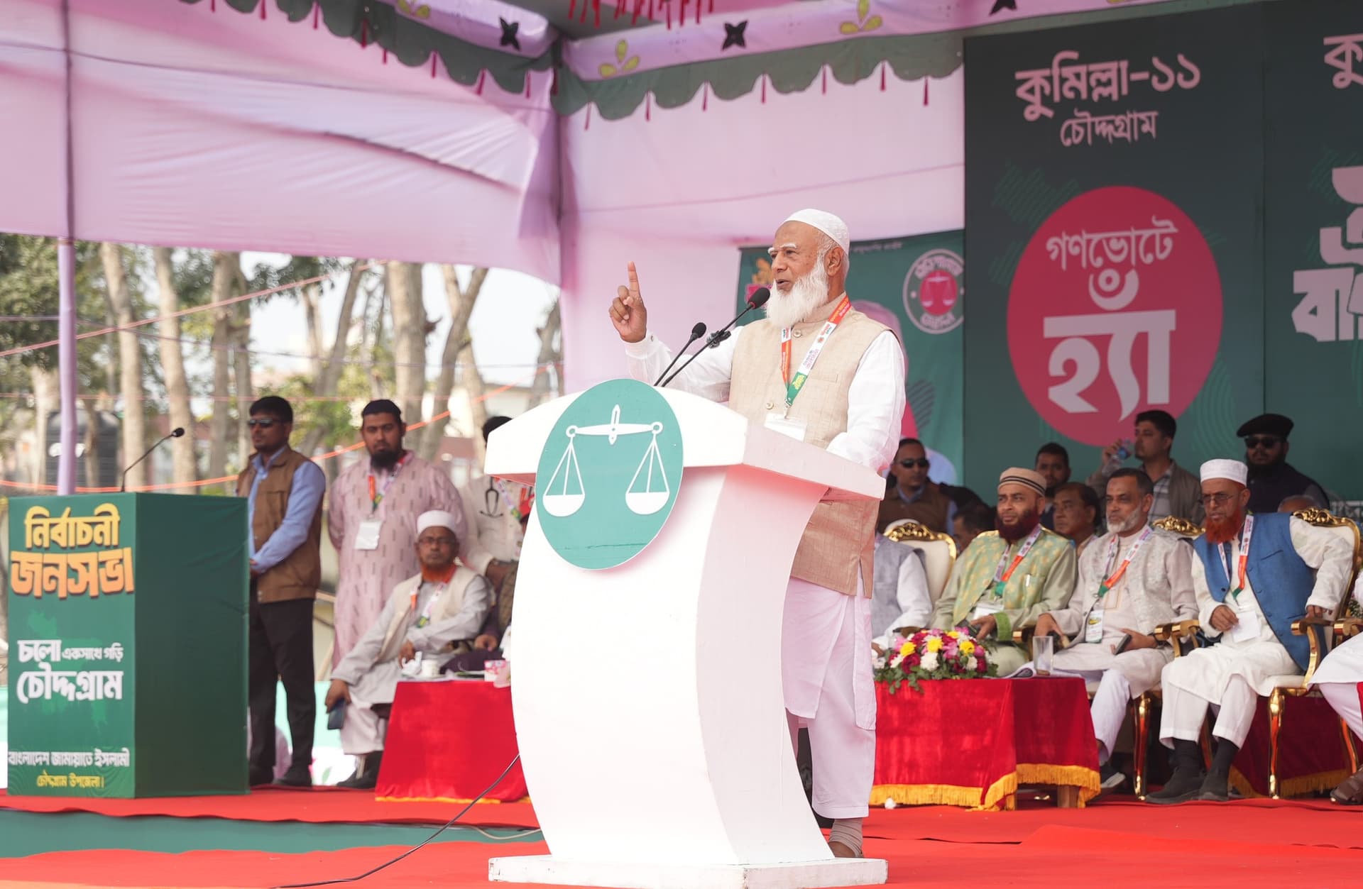 আমরা একটি মানবিক বাংলাদেশ দেখতে চাই : ডা. শফিকুর রহমান- খবরের থাম্বনেইল ফটো