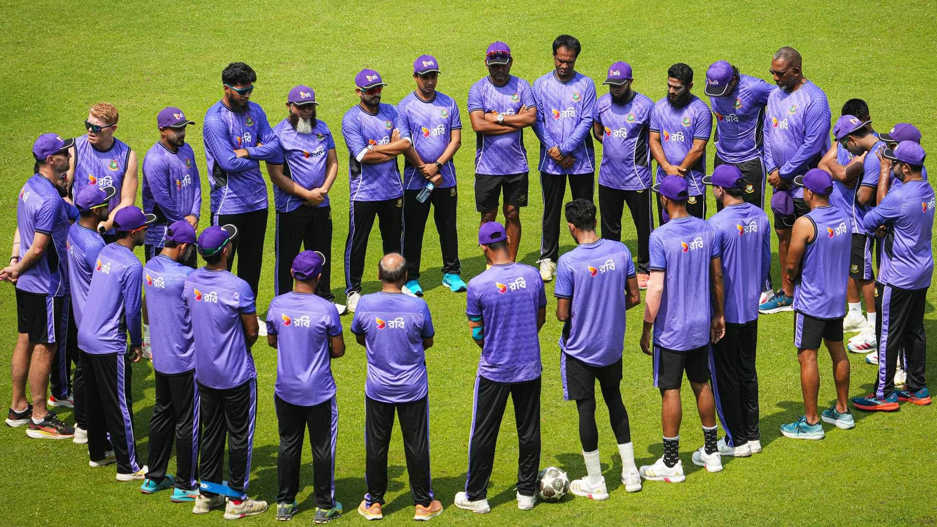 সিরিজ জয়ের লক্ষ্য নিয়ে কাল মাঠে নামছে বাংলাদেশের- খবরের থাম্বনেইল ফটো