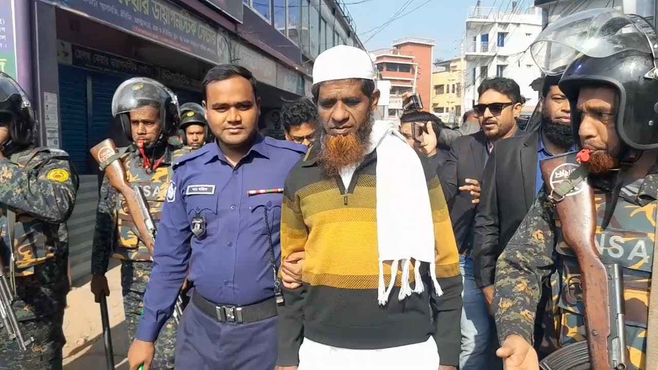 চুয়াডাঙ্গায় জাল ভোট ও আচরণবিধি লঙ্ঘন: আটক ২, জরিমানা ৬ হাজার টাকা- খবরের থাম্বনেইল ফটো