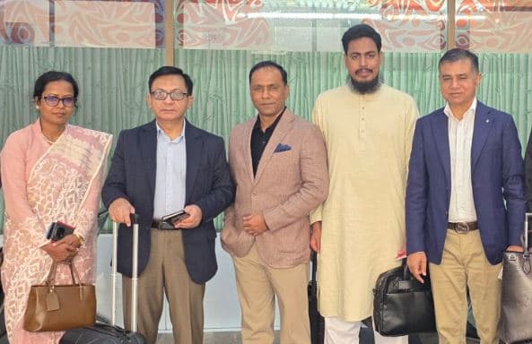 ডেপুটি স্পিকারের নেতৃত্বে চীনের পথে ৪ সদস্যের প্রতিনিধি দল- খবরের ইমেজ Image