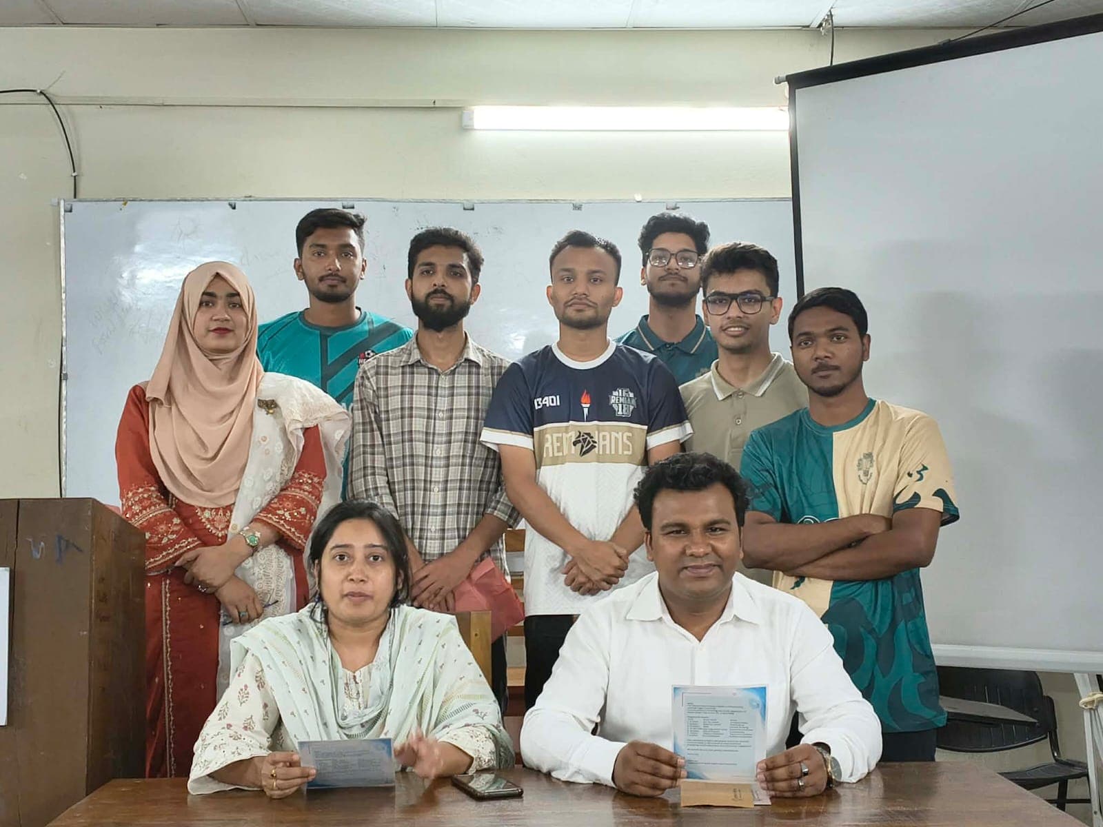 ৭ এপ্রিল বিশ্ব স্বাস্থ্য দিবস উপলক্ষে জাবিতে দিনব্যাপী নানা আয়োজন- খবরের থাম্বনেইল ফটো