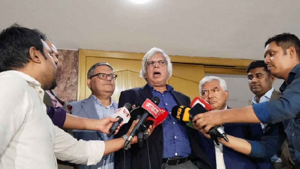 শিল্প খাত বাঁচাতে গভর্নরের কাছে একগুচ্ছ প্রস্তাব ব্যবসায়ীদের- খবরের থাম্বনেইল ফটো