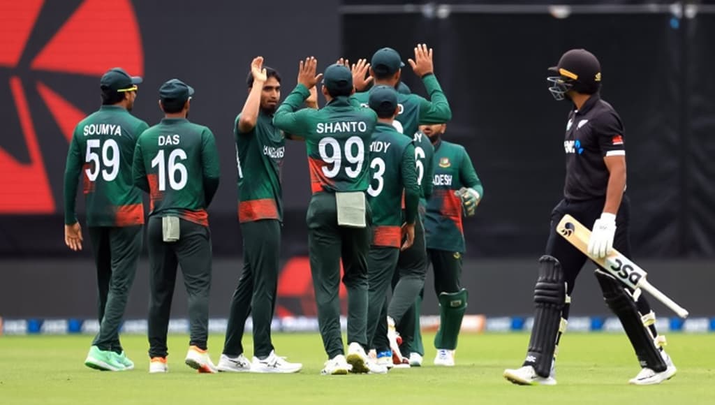 নিউজিল্যান্ডের বিপক্ষে প্রথম দুই ম্যাচের জন্য টি-টোয়েন্টি দল ঘোষণা বাংলাদেশের- খবরের ইমেজ Image