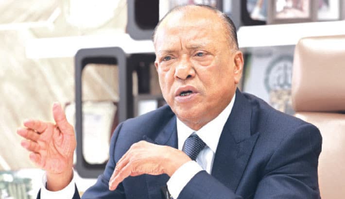 ন্যাশনাল ব্যাংকের চেয়ারম্যানের পদ থেকে সরে দাড়ালেন পরিবেশমন্ত্রী মিন্টু - খবরের থাম্বনেইল ফটো