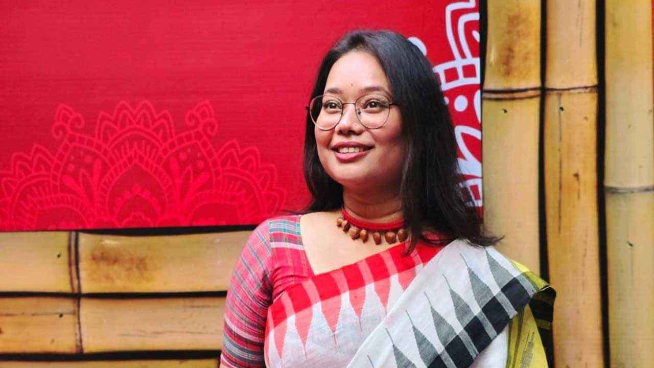 ঢাকা মহানগর উত্তর এনসিপির ভারপ্রাপ্ত সদস্যসচিব ফারজানা দিনা- খবরের ইমেজ Image
