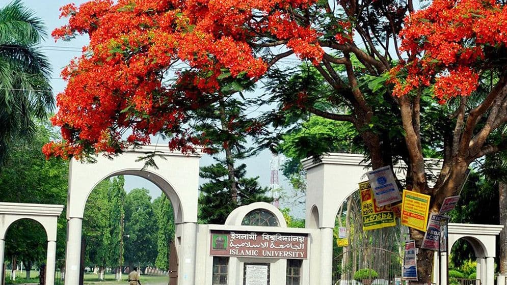 ইবির ‘ডি’ ইউনিটের ১ম মেধাতালিকার ভর্তি শুরু ১০ মে- খবরের থাম্বনেইল ফটো