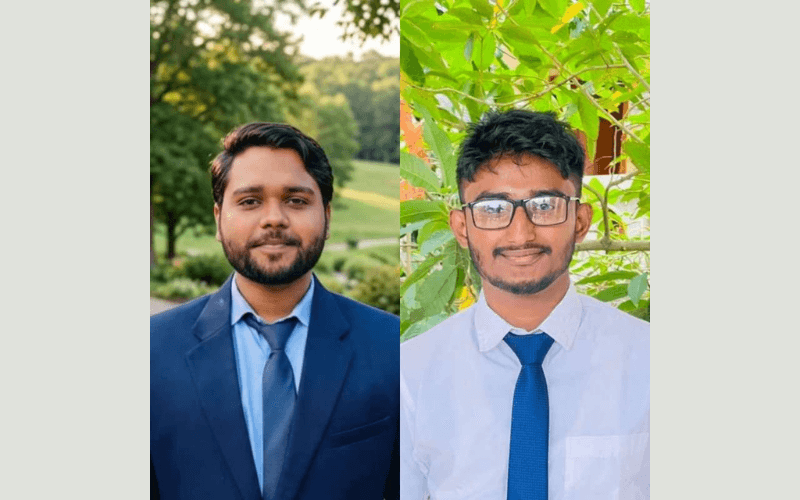 কুবির বুড়িচং–ব্রাহ্মণপাড়া স্টুডেন্টস অ্যাসোসিয়েশনের নেতৃত্বে আফরাজ–রিয়াদ- খবরের ইমেজ Image