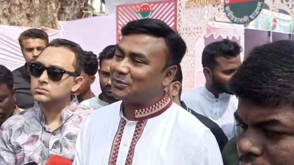 ‘নির্বাচনের পর কোনো ক্যাম্পাসে কেউ ছাত্রদলের আক্রমণের শিকার হয়নি’- খবরের থাম্বনেইল ফটো