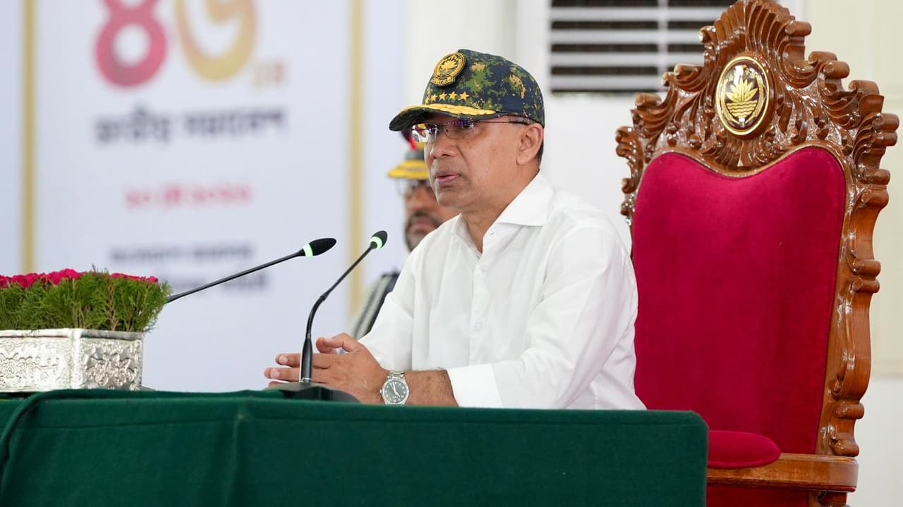 ‘দুর্যোগ ব্যবস্থাপনায় জনগণের আস্থা অর্জন করেছে আনসার-ভিডিপি’- খবরের থাম্বনেইল ফটো