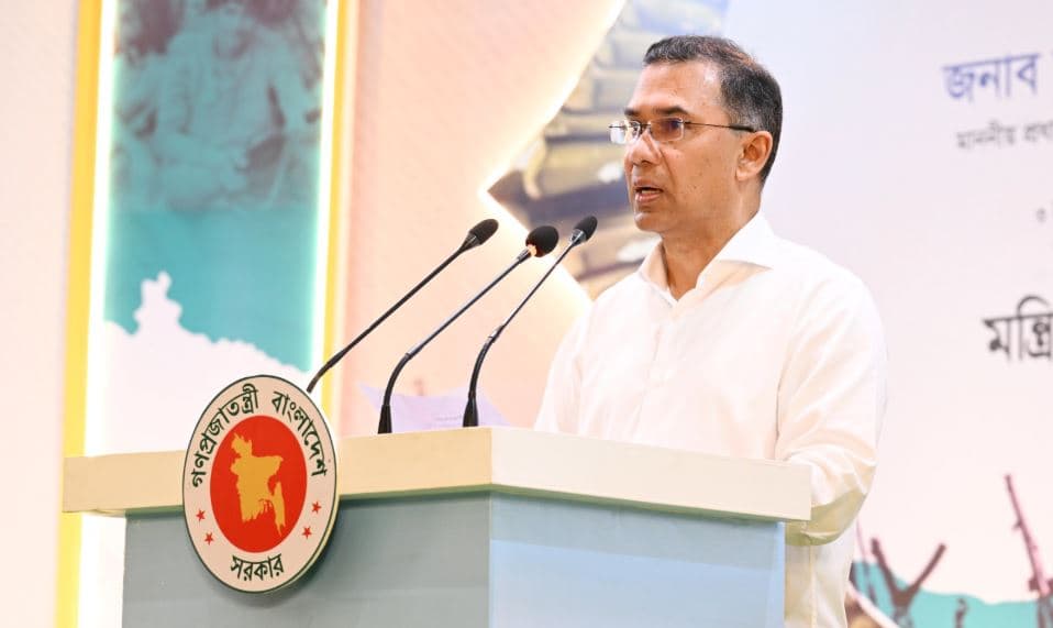 দেশের স্বার্থবিরোধী চক্র সুযোগের অপেক্ষায়, সবার সতর্ক থাকা জরুরি: প্রধানমন্ত্রী- খবরের ইমেজ Image