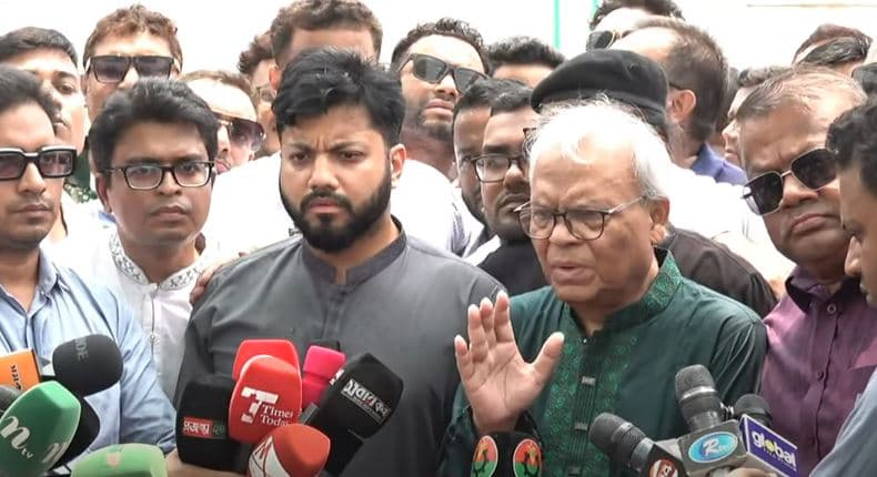 মুক্তিযুদ্ধের ইতিহাস ও চেতনাকে ভুলিয়ে দেওয়ার প্রচেষ্টা কখনোই সফল হবে না: রিজভী- খবরের ইমেজ Image