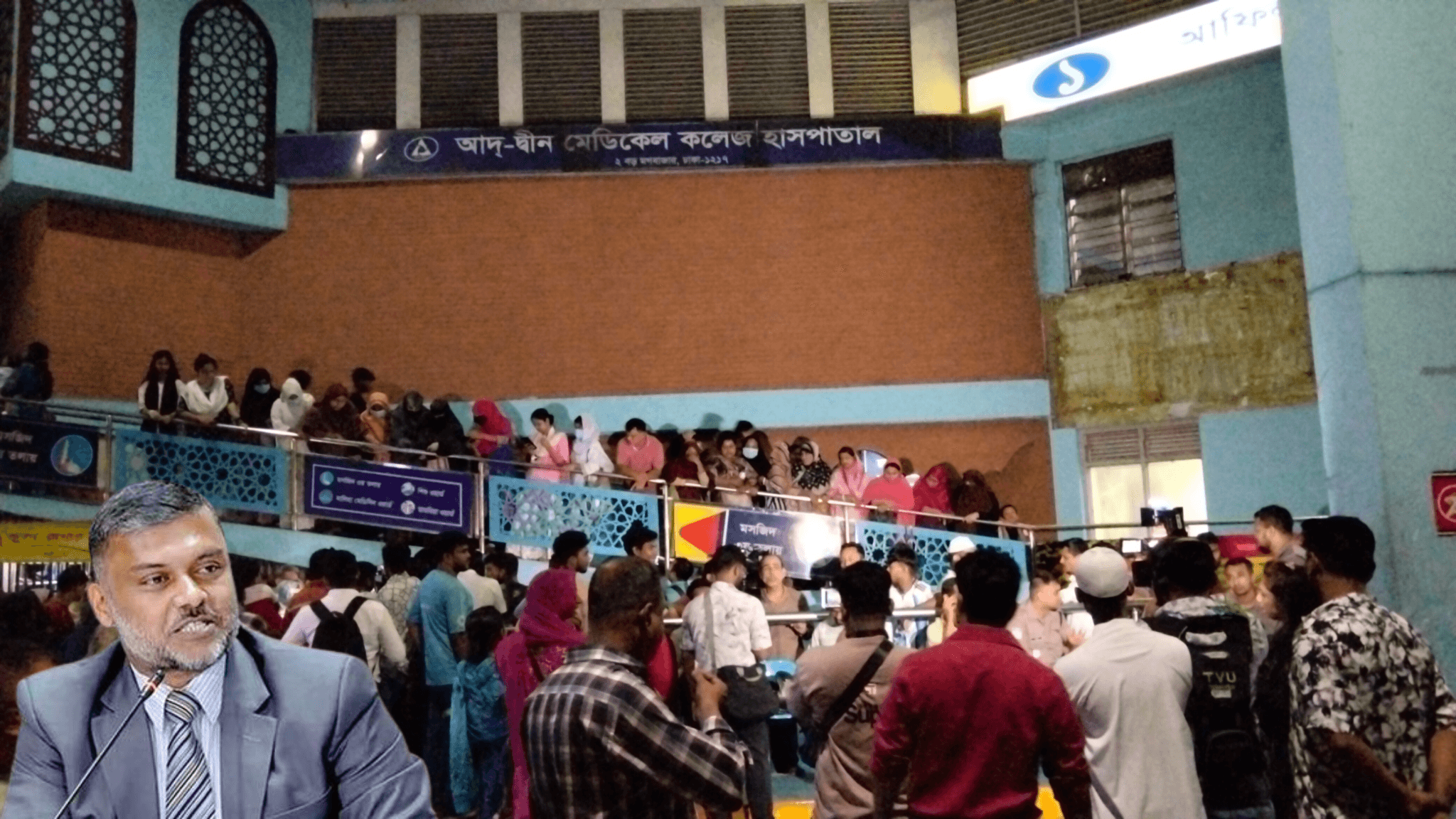 আদ্-দ্বীনের লাইসেন্স বাতিলের বিরুদ্ধে আপিল রোববার: শিশির মনির- খবরের ইমেজ Image