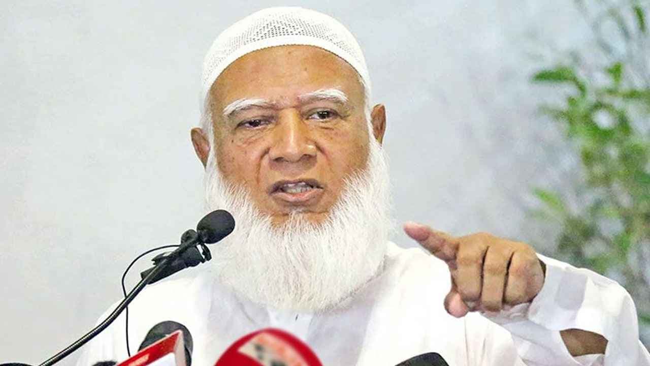 মতপ্রকাশের স্বাধীনতার জন্যই জুলাই: জামায়াত আমির- খবরের থাম্বনেইল ফটো