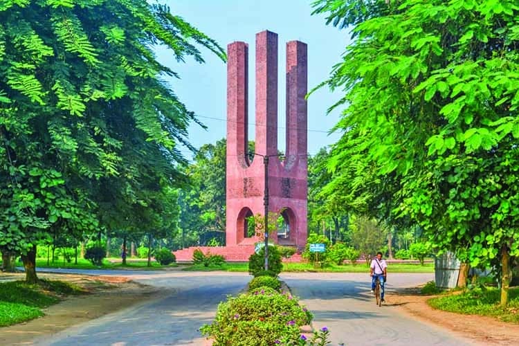 জাবিতে নতুনদের ক্লাস শুরু ১৭ জুন, ১৯ মে’র মধ্যে মেয়াদোত্তীর্ণদের হল ছাড়ার নির্দেশ- খবরের ইমেজ Image