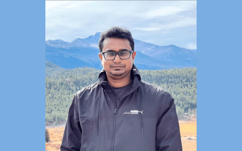 আত্মবিশ্বাস, দক্ষতা আর অধ্যবসায়েই টেসলায় রুয়েটের লিটন- খবরের থাম্বনেইল ফটো