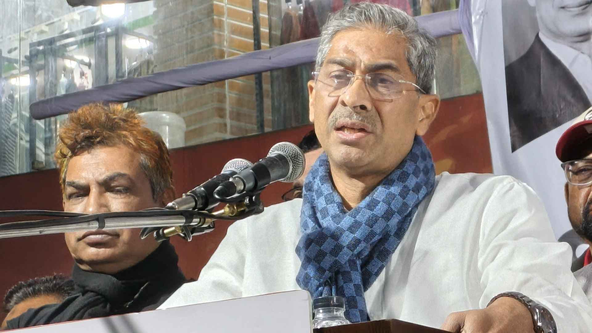 স্বাধীনতার সময় আপনারা দেশের পক্ষে ছিলেন না: এ্যানি চৌধুরী- খবরের থাম্বনেইল ফটো