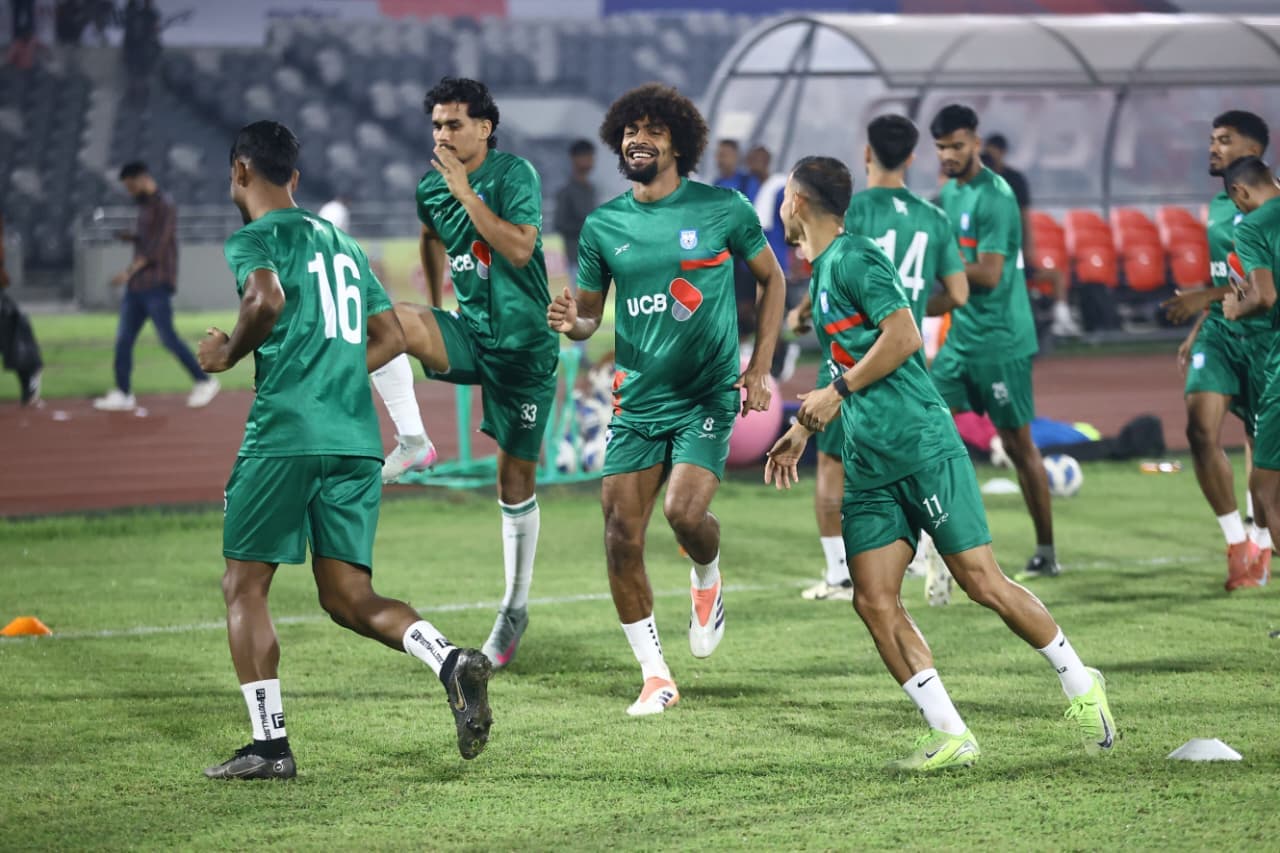 সান মারিনো ম্যাচের জন্য বাংলাদেশের ৩০ সদস্যের প্রাথমিক দল ঘোষণা- খবরের থাম্বনেইল ফটো