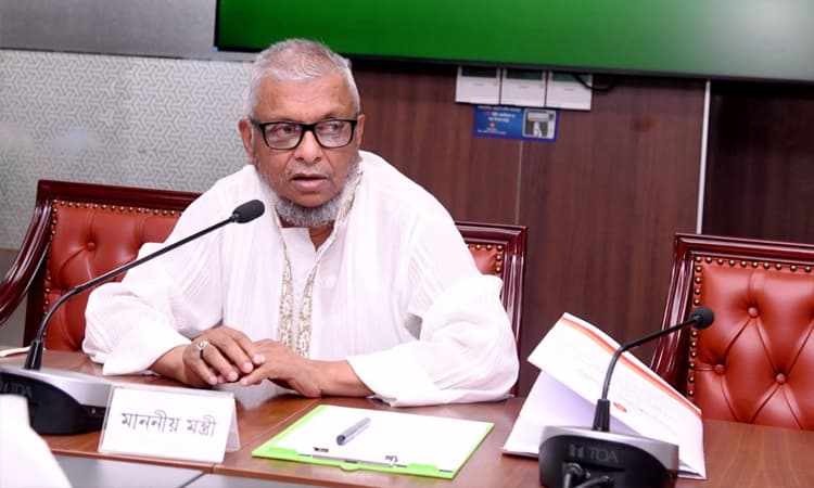 আইএলও সম্মেলনে বৈষম্যহীন শ্রম ব্যবস্থা ও নতুন কর্মসংস্থানের আহ্বান বাংলাদেশের- খবরের ইমেজ Image