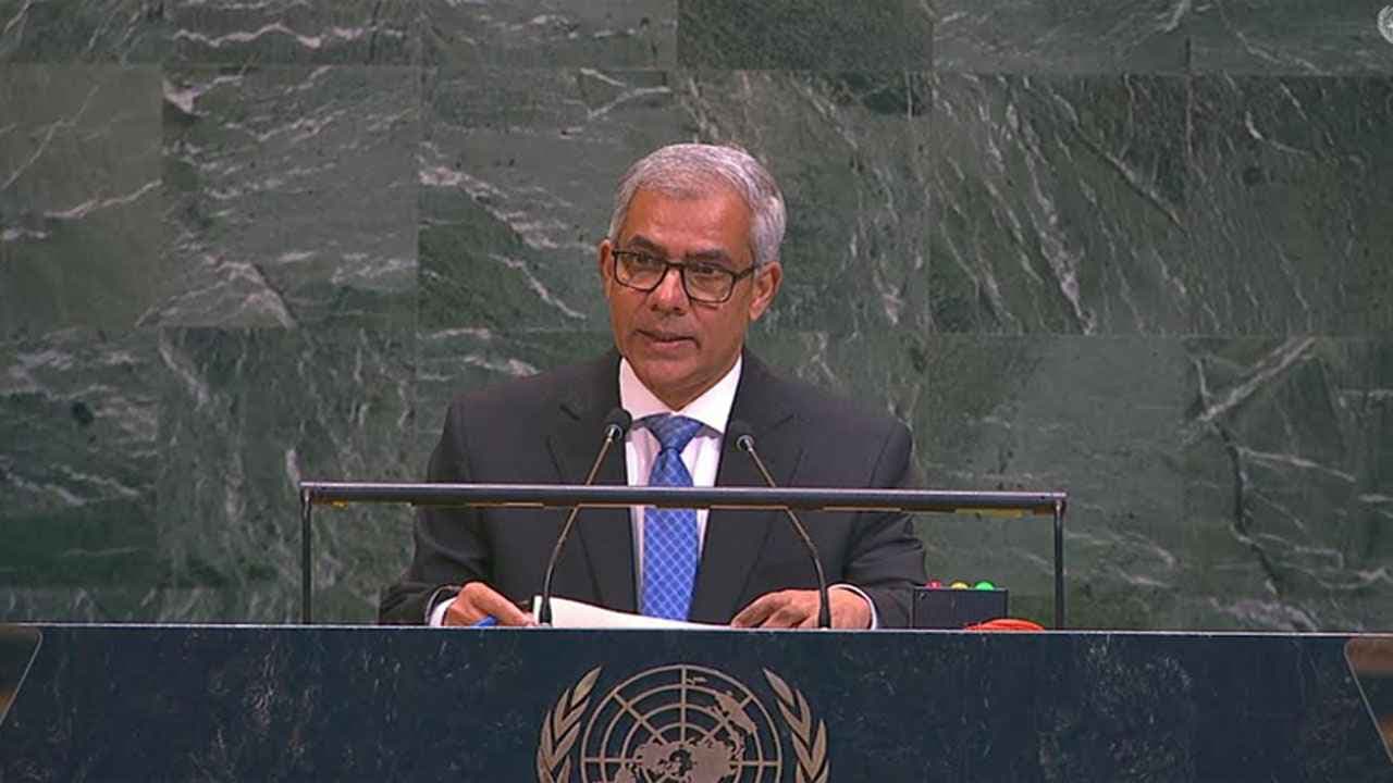 জাতিসংঘে স্বল্পোন্নত দেশগুলোর জন্য আরও সহায়তার আহ্বান বাংলাদেশের- খবরের ইমেজ Image