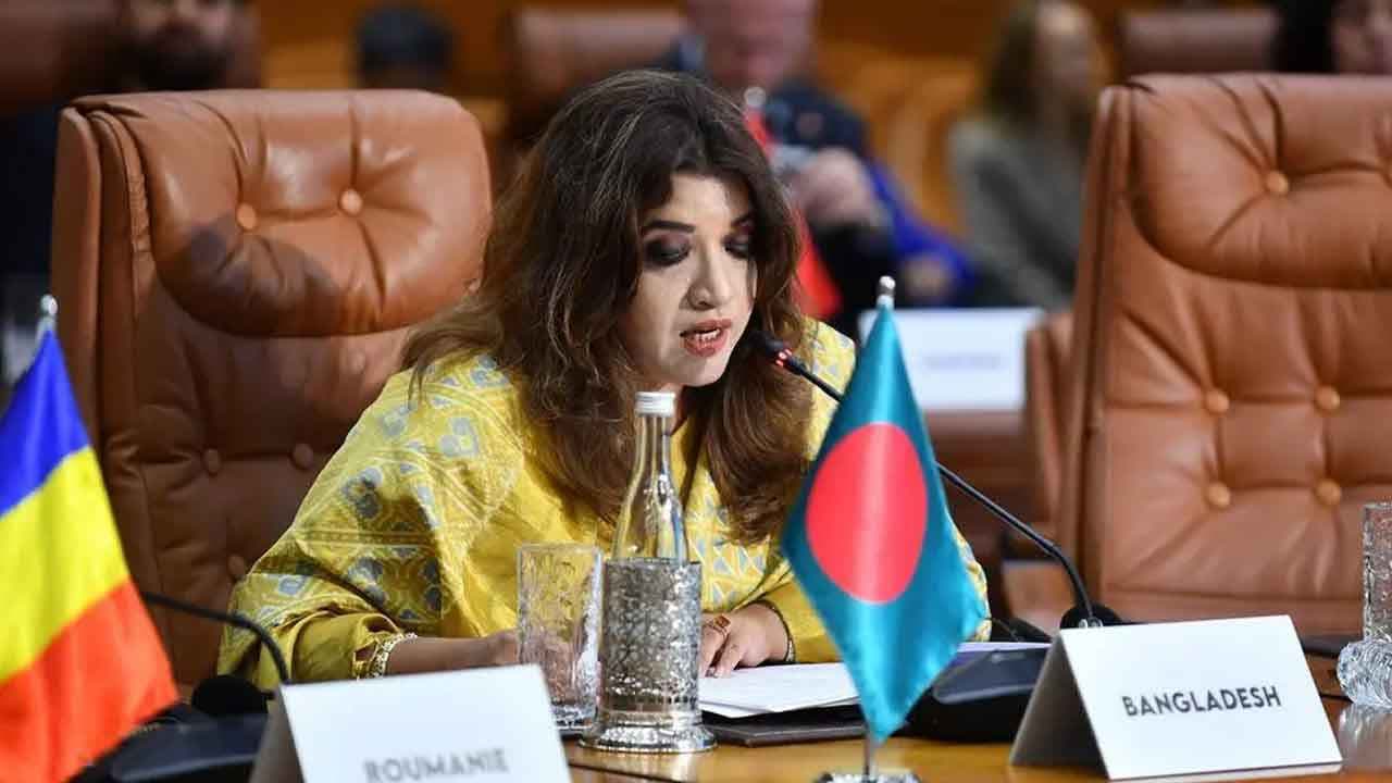 ‘জাতিসংঘ শান্তিরক্ষা কার্যক্রমকে বাংলাদেশ নৈতিক দায়িত্ব হিসেবে দেখে’- খবরের থাম্বনেইল ফটো