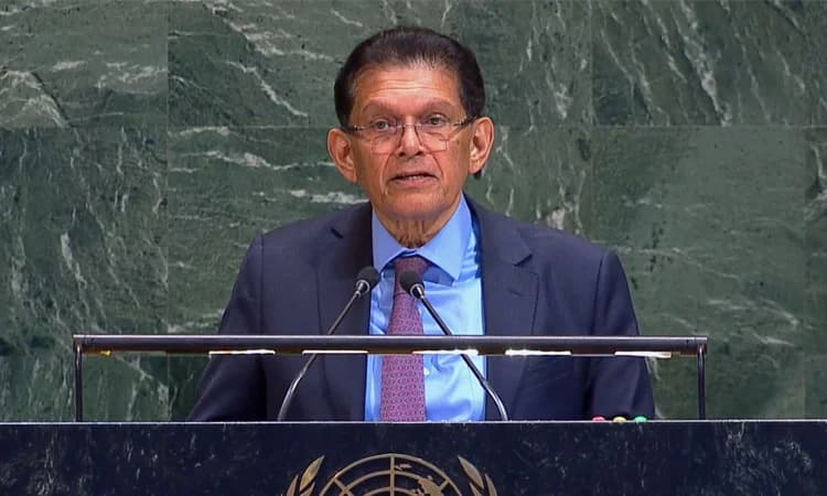 বৈশ্বিক দাসত্ব ও শোষণ নির্মূলে জোরালো আহ্বান জানিয়েছে বাংলাদেশ- খবরের ইমেজ Image