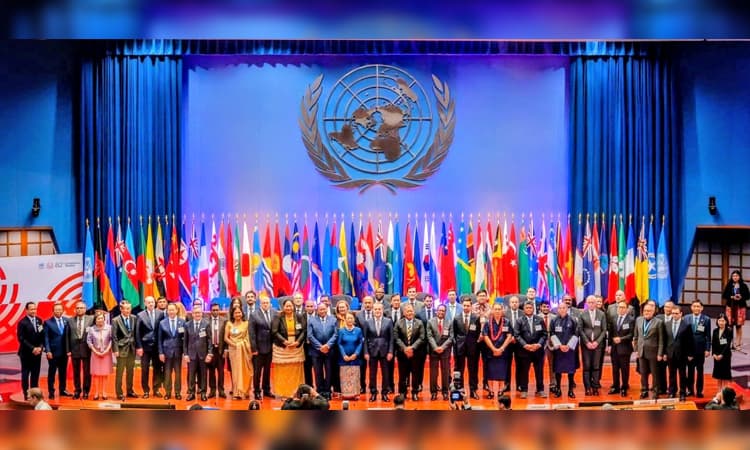 জাতিসংঘে বাংলাদেশের কূটনৈতিক সাফল্য, বায়োইকোনমি রেজুলেশন গৃহীত- খবরের ইমেজ Image