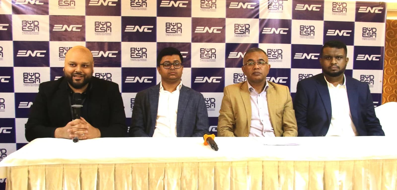 ই-স্পোর্টস নেশনস কাপে প্রথমবার বাংলাদেশের অংশগ্রহণ- খবরের থাম্বনেইল ফটো